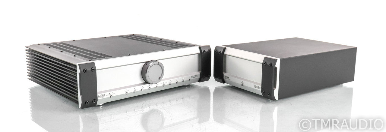 Musical Fidelity A1008 Stereo Integrated Amplifier