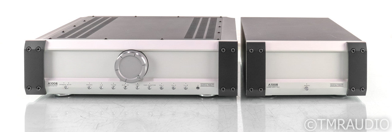Musical Fidelity A1008 Stereo Integrated Amplifier