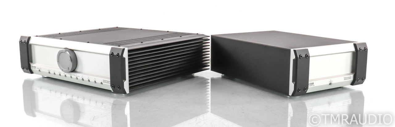 Musical Fidelity A1008 Stereo Integrated Amplifier