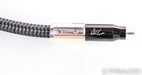 AudioQuest WEL Signature RCA Cables; 1m Pair Interconnects; 72v DBS