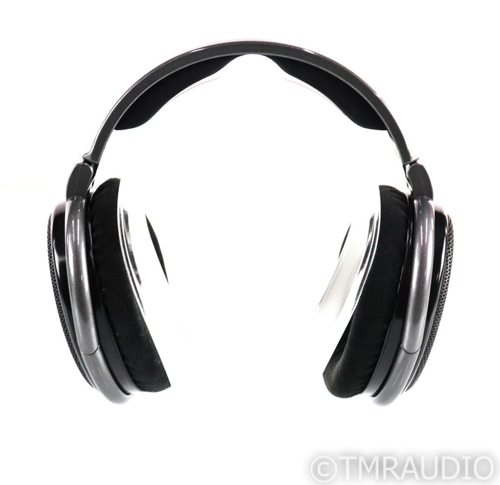 Sennheiser HD650 Open Back Headphones; HD-650; Ireland Made