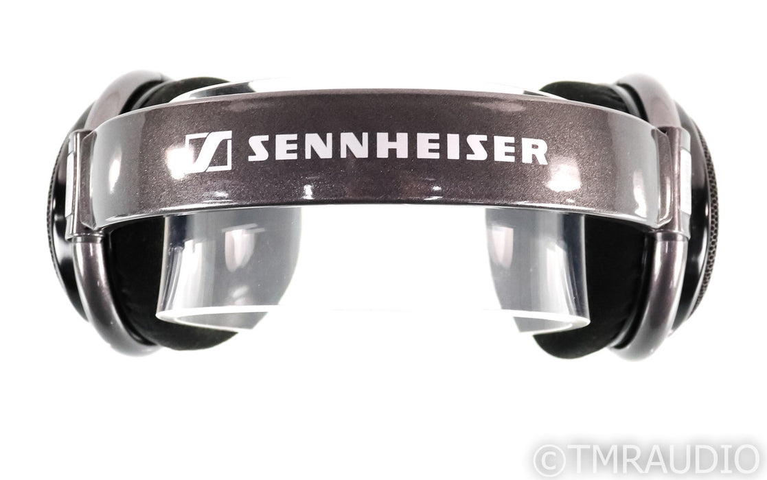 Sennheiser HD650 Open Back Headphones; HD-650; Ireland Made