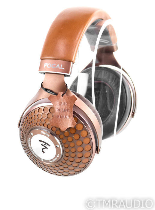 Focal Stellia Closed Back Headphones