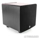 JL Audio E-Sub E-110 10" Powered Subwoofer; E110; Black Ash