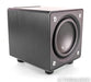 JL Audio E-Sub E-110 10" Powered Subwoofer; E110; Black Ash