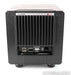 JL Audio E-Sub E-110 10" Powered Subwoofer; E110; Black Ash