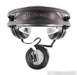 Stax SR-007 MKII Electrostatic Headphones; SR007 Mk 2; 5-Pin