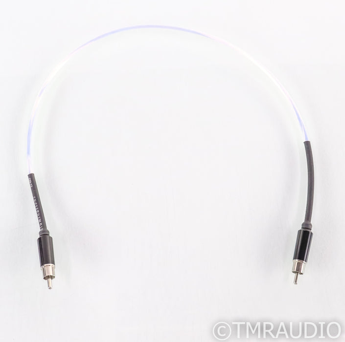 Kimber Kable Illuminations D-60 RCA Digital Coaxial Cable; 0.5m Interconnect