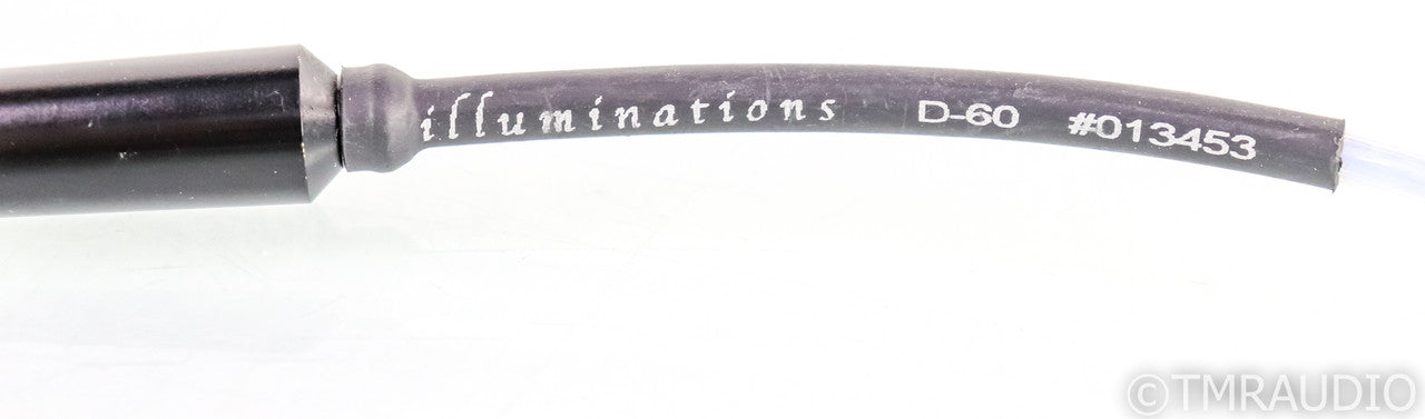 Kimber Kable Illuminations D-60 RCA Digital Coaxial Cable; 0.5m Interconnect