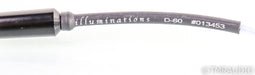Kimber Kable Illuminations D-60 RCA Digital Coaxial Cable; 0.5m Interconnect