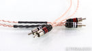 Kimber Kable Timbre RCA Cables; 1m Pair Interconnects; Ultraplate Terminations