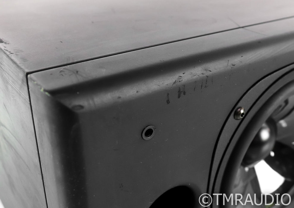 Vienna Acoustics Theatro Center Channel Speaker; Matte Black