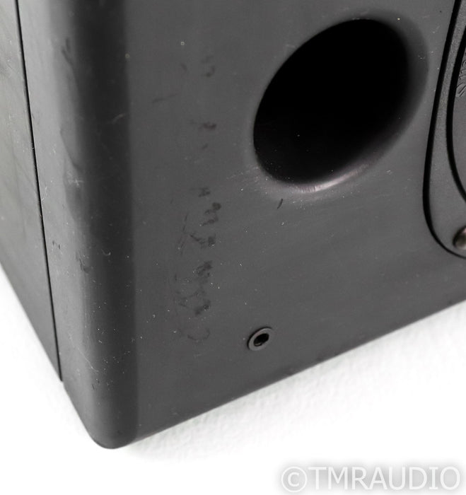 Vienna Acoustics Theatro Center Channel Speaker; Matte Black