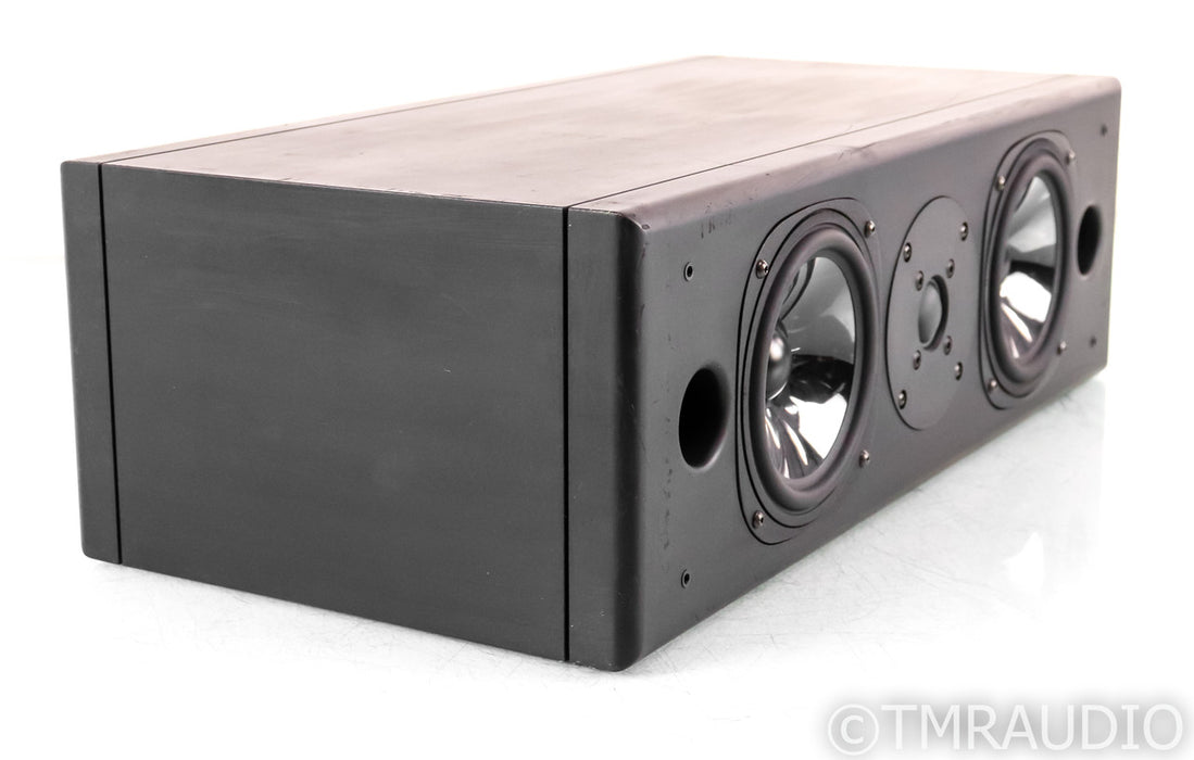 Vienna Acoustics Theatro Center Channel Speaker; Matte Black