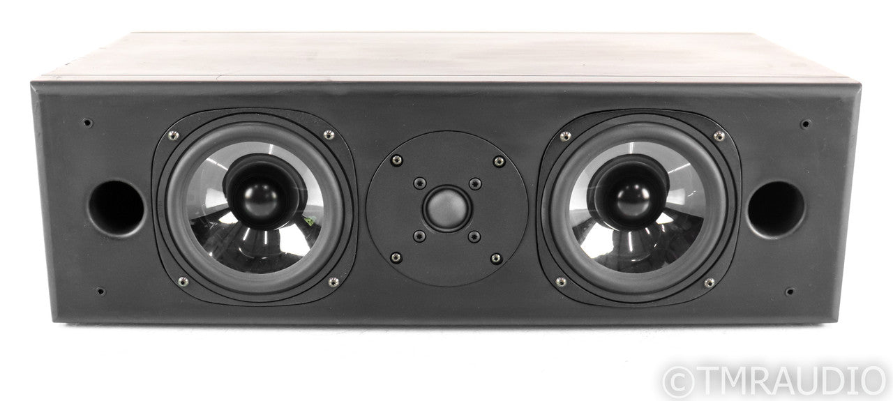 Vienna Acoustics Theatro Center Channel Speaker; Matte Black