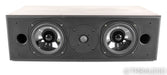 Vienna Acoustics Theatro Center Channel Speaker; Matte Black