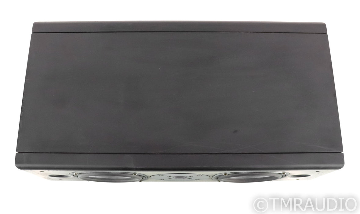Vienna Acoustics Theatro Center Channel Speaker; Matte Black