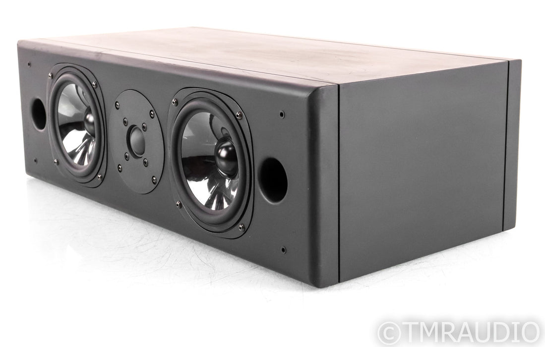 Vienna Acoustics Theatro Center Channel Speaker; Matte Black