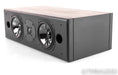 Vienna Acoustics Theatro Center Channel Speaker; Matte Black