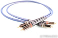 Audio Magic Excalibur II RCA Cables; 1m Pair Interconnects