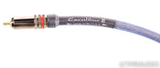 Audio Magic Excalibur II RCA Cables; 1m Pair Interconnects