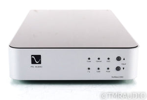 PS Audio NuWave DSD DAC; D/A Converter; Silver