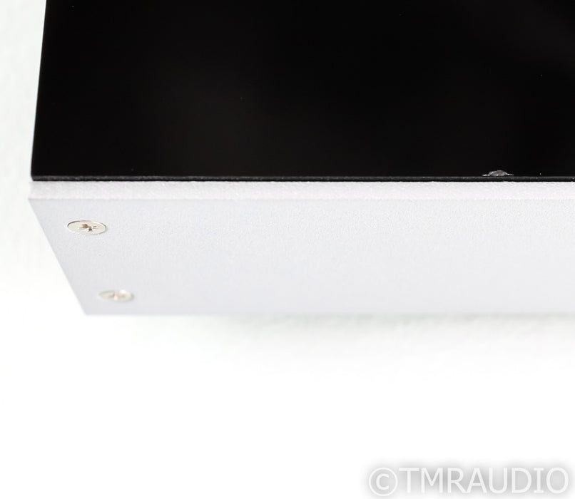 PS Audio NuWave DSD DAC; D/A Converter; Silver