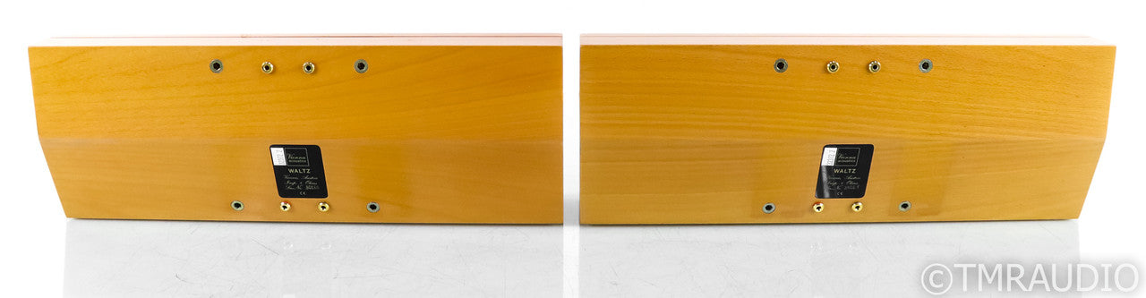 Vienna Acoustics Waltz Bookshelf / Surround Speakers