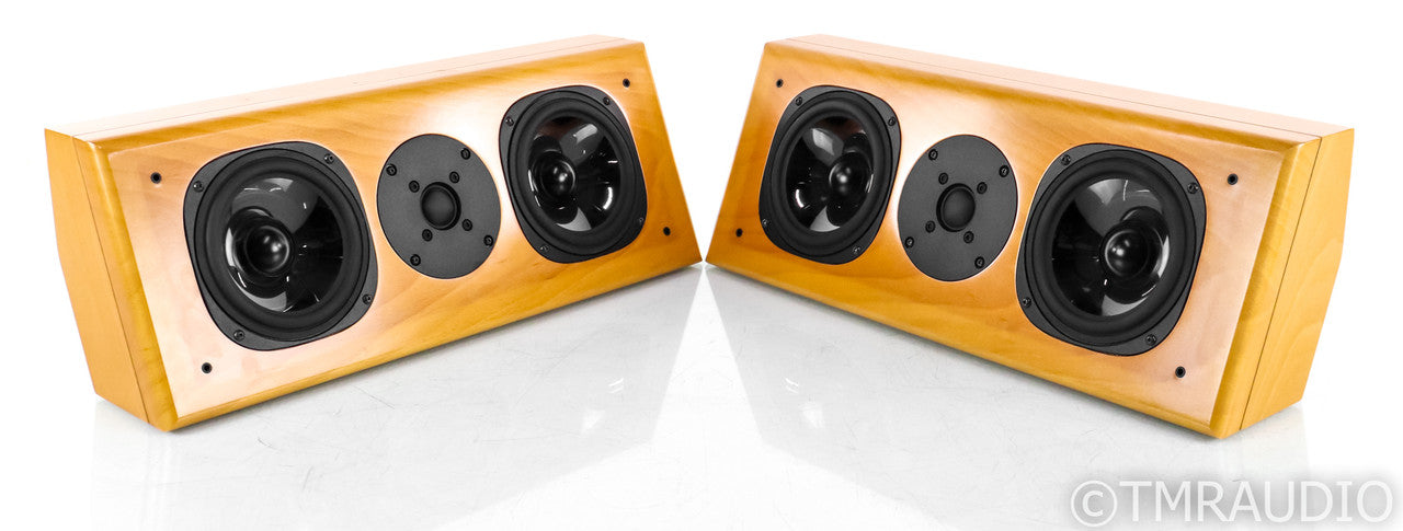 Vienna Acoustics Waltz Bookshelf / Surround Speakers