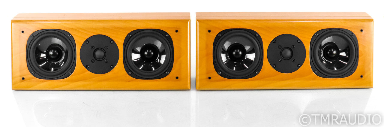 Vienna Acoustics Waltz Bookshelf / Surround Speakers