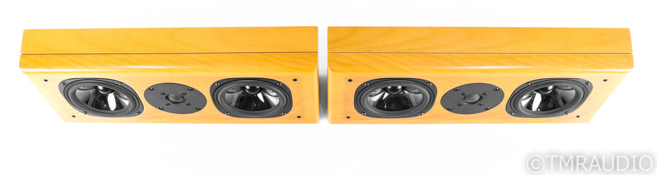 Vienna Acoustics Waltz Bookshelf / Surround Speakers
