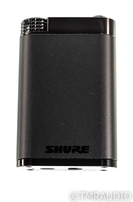 Shure KSE1200 Electrostatic In-Ear Headphones; Earphone System; IEM; KSE-1500
