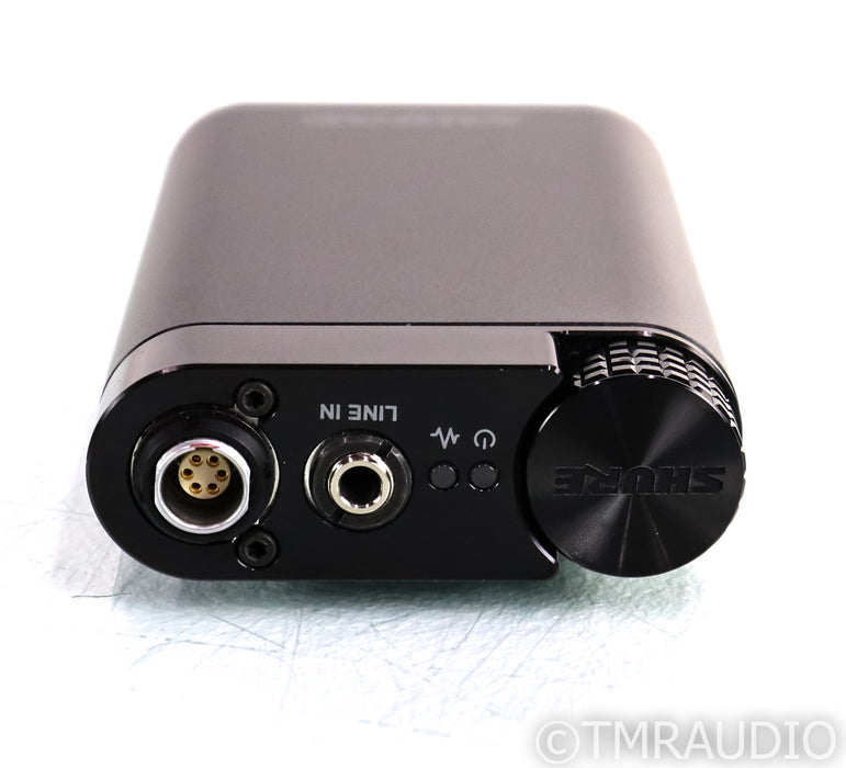 Shure KSE1200 Electrostatic In-Ear Headphones; Earphone System; IEM; KSE-1500