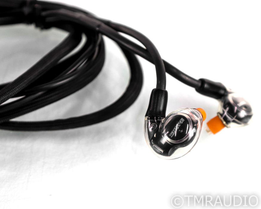 Shure KSE1200 Electrostatic In-Ear Headphones; Earphone System; IEM; KSE-1500
