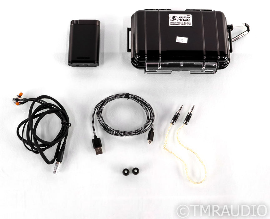 Shure KSE1200 Electrostatic In-Ear Headphones; Earphone System; IEM; KSE-1500