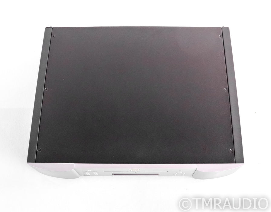 Simaudio Moon 260DT CD Transport; 260-DT; Silver; Remote