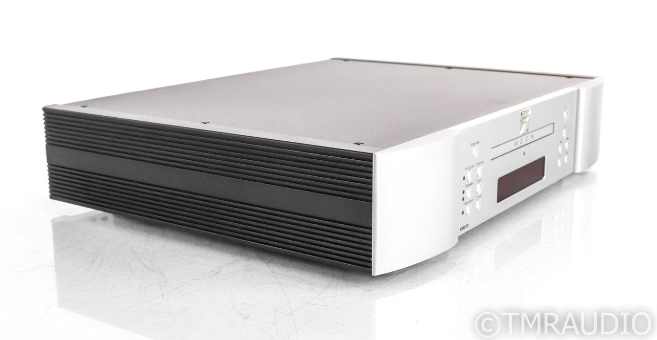 Simaudio Moon 260DT CD Transport; 260-DT; Silver; Remote
