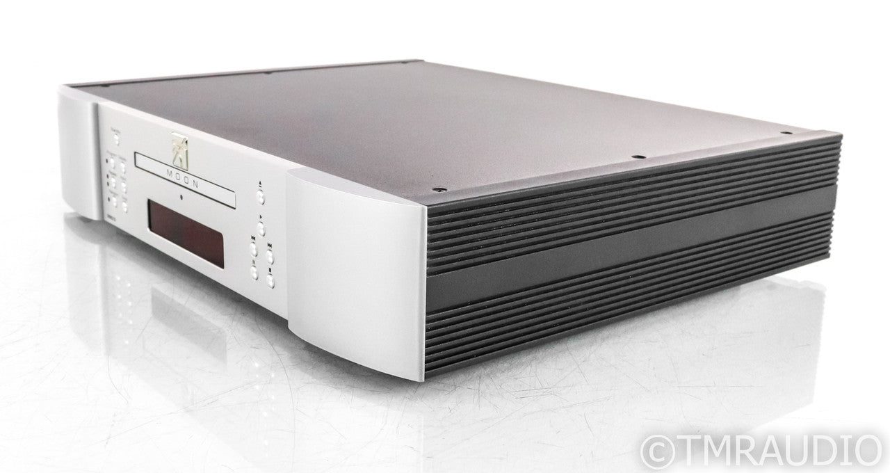 Simaudio Moon 260DT CD Transport; 260-DT; Silver; Remote
