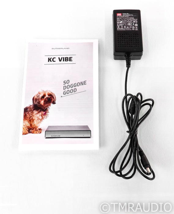 Sutherland KC Vibe MM / MC Phono Preamplifier
