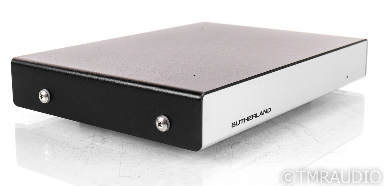 Sutherland KC Vibe MM / MC Phono Preamplifier