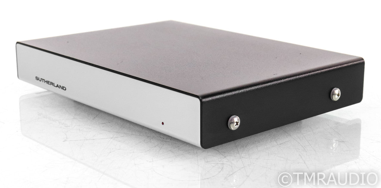 Sutherland KC Vibe MM / MC Phono Preamplifier