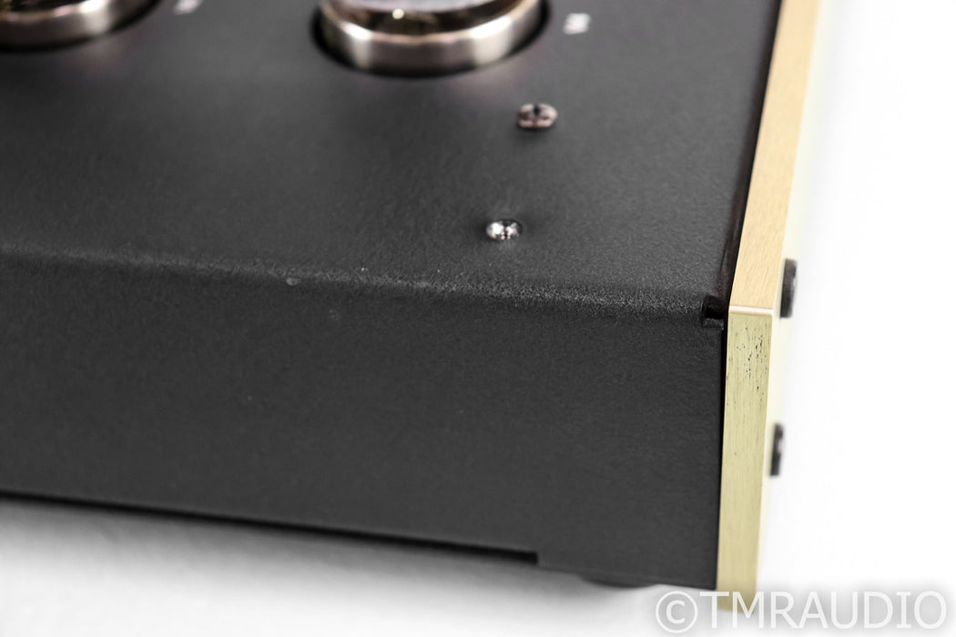 Conrad Johnson Classic Sixty SE Stereo Tube Power Amplifier; 60
