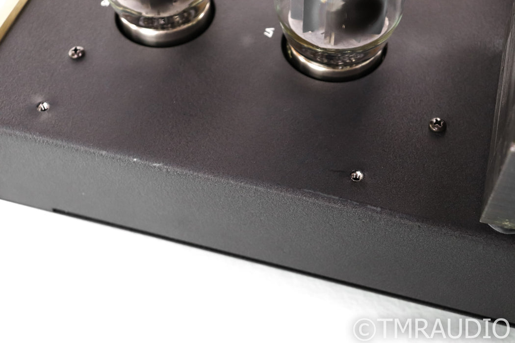 Conrad Johnson Classic Sixty SE Stereo Tube Power Amplifier; 60