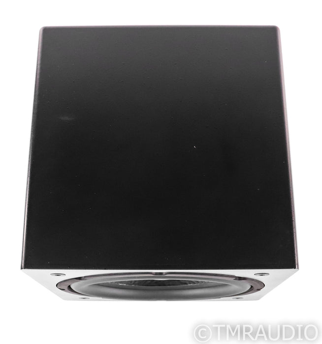 REL Q150E 10" Powered Subwoofer; Q-150-E; Black
