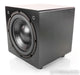 REL Q150E 10" Powered Subwoofer; Q-150-E; Black
