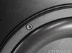 REL Q201E 10" Powered Subwoofer; Q-201-E; Black