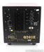 REL Q201E 10" Powered Subwoofer; Q-201-E; Black