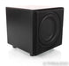 REL Q201E 10" Powered Subwoofer; Q-201-E; Black