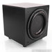 REL Q201E 10" Powered Subwoofer; Q-201-E; Black