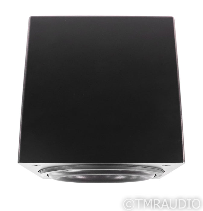 REL Q201E 10" Powered Subwoofer; Q-201-E; Black